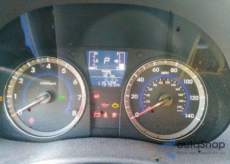 2015 Hyundai Accent Gls from USA, damaged, VIN KMHCT4AE3FU799288